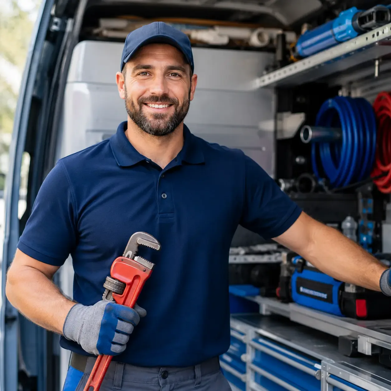 Local emergency plumbing professionals in Greenwell Springs, LA