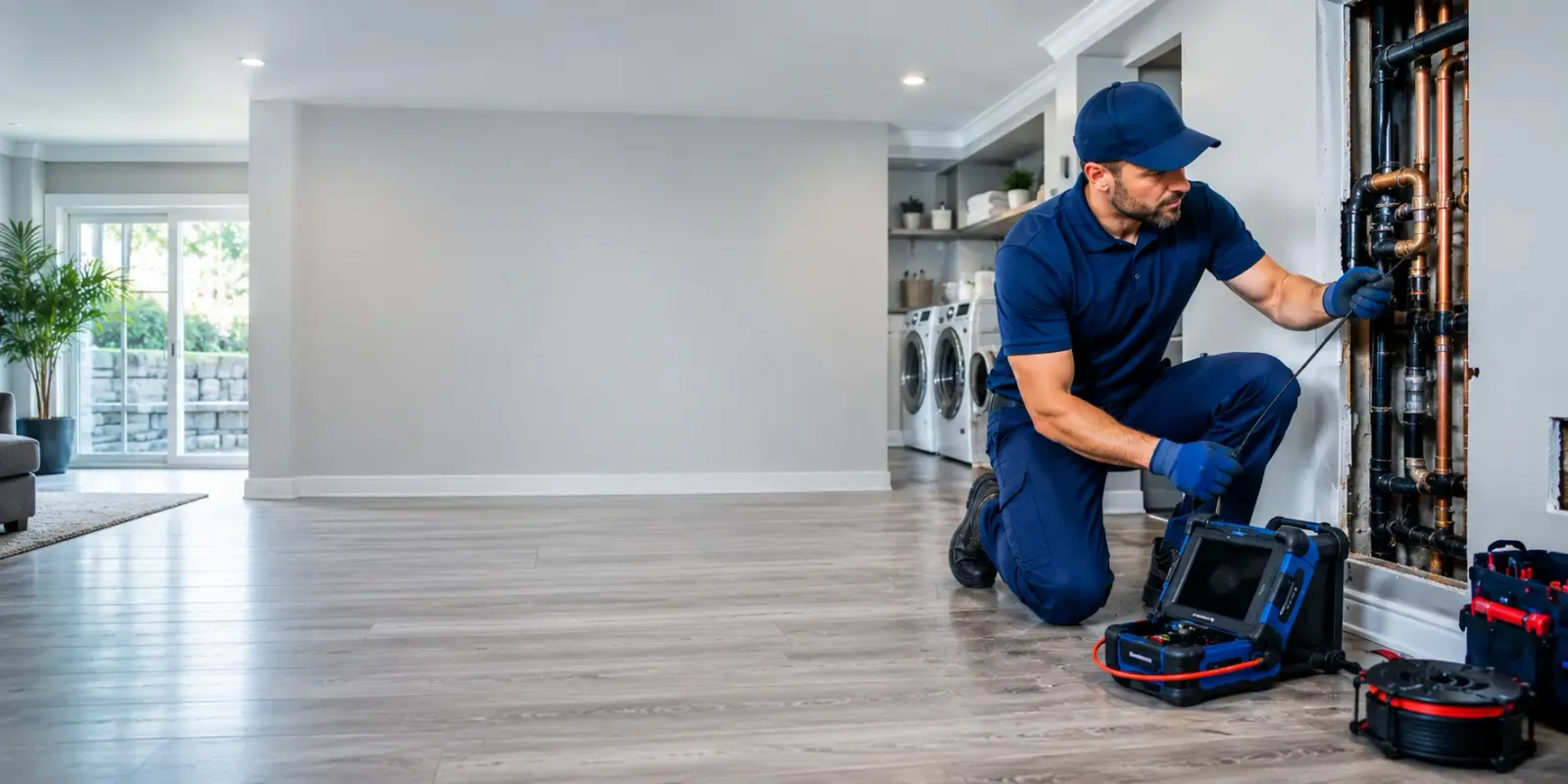 Emergency plumbing questions in Greenwell Springs, LA